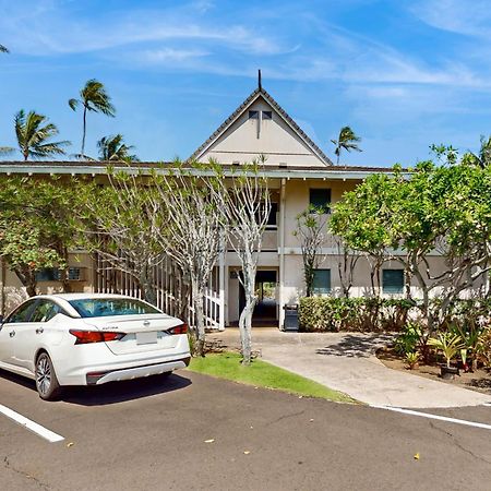 Apartmán Plantation Hale A10 Kapa'a Exteriér fotografie