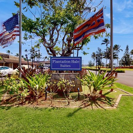 Apartmán Plantation Hale A10 Kapa'a Exteriér fotografie