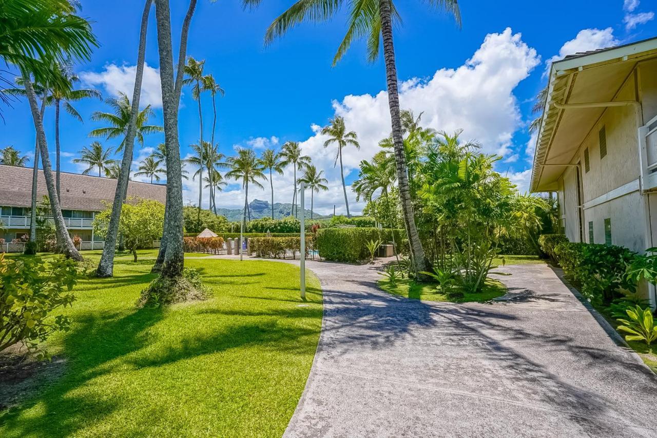 Apartmán Plantation Hale A10 Kapa'a Exteriér fotografie
