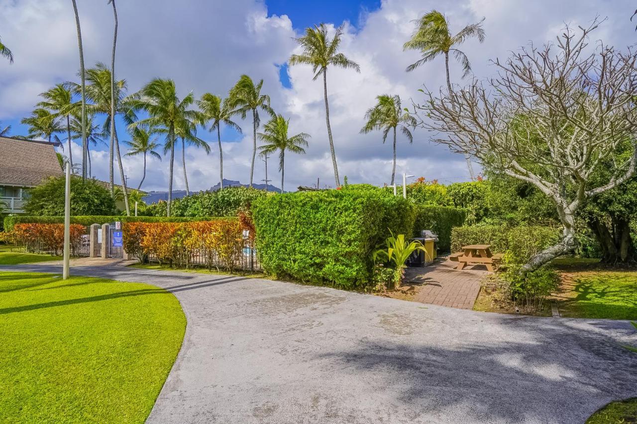 Apartmán Plantation Hale A10 Kapa'a Exteriér fotografie