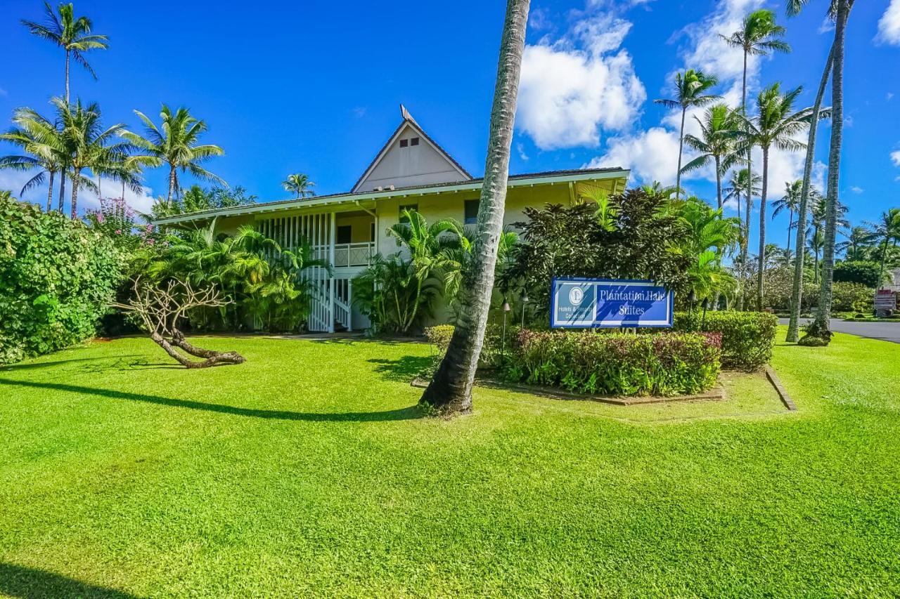 Apartmán Plantation Hale A10 Kapa'a Exteriér fotografie