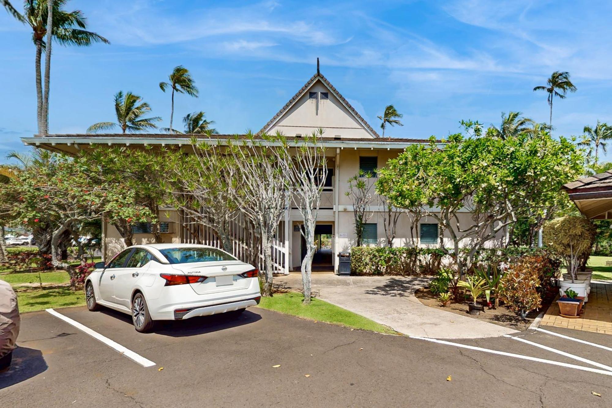 Apartmán Plantation Hale A10 Kapa'a Exteriér fotografie
