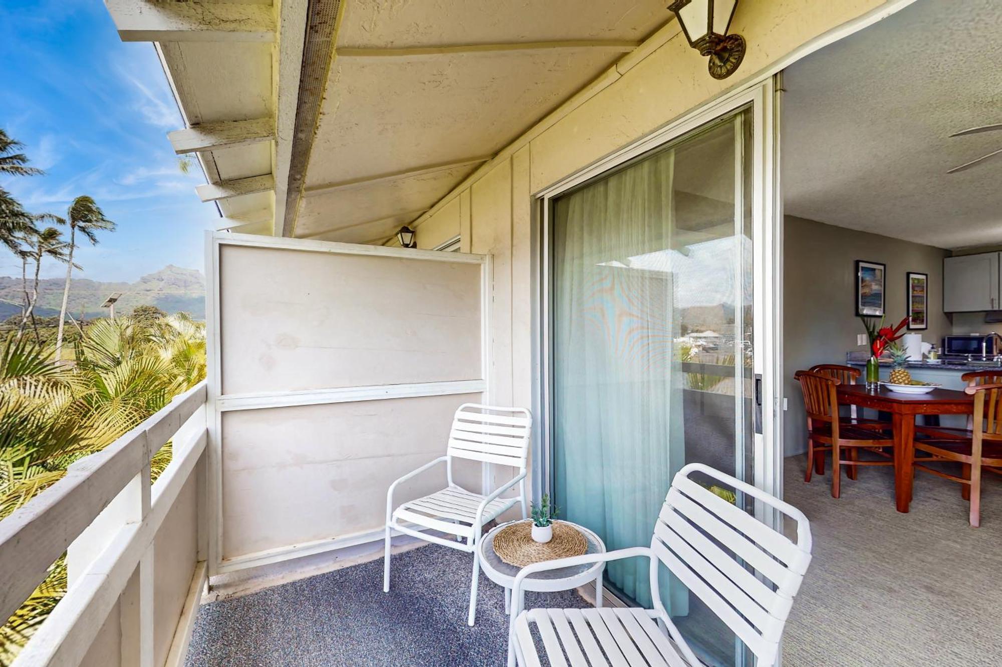 Apartmán Plantation Hale A10 Kapa'a Exteriér fotografie